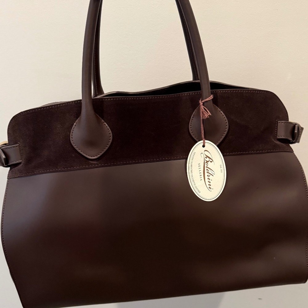 Boldrini Selleria tote bag